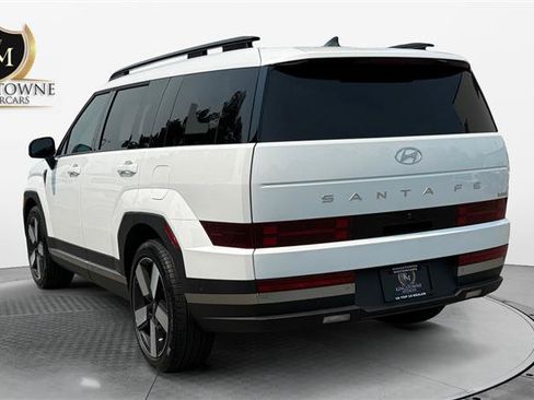 Used 2026 Hyundai Santa Fe Limited FWD image 3
