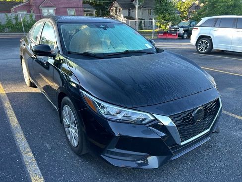 Used 2022 Nissan Sentra S FWD image 5