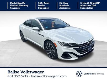 Certified 2022 Volkswagen Arteon SEL