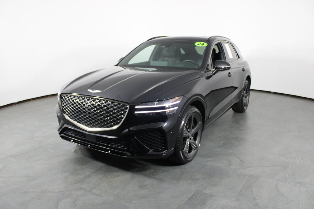 Used 2024 Genesis GV70 3.5T Sport w/ Sport Prestige Package AWD/4WD 360° Tour