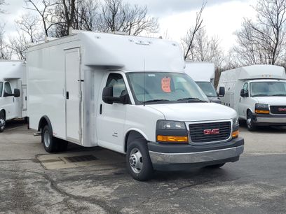 New 2025 GMC Savana 4500 w/ Power Convenience Package