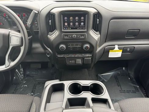 New 2026 Chevrolet Silverado 1500 Custom Trail Boss AWD/4WD image 2