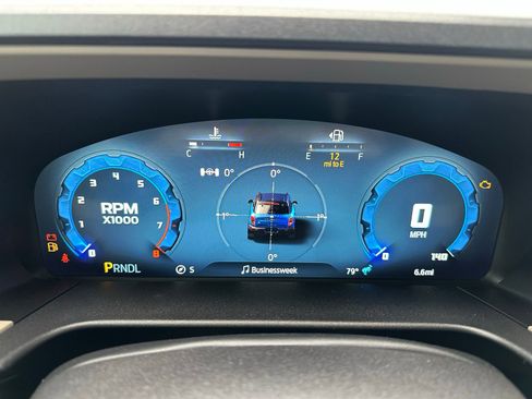 New 2025 Ford Bronco Sport Big Bend w/ Convenience Package image 40