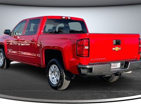 Used 2018 Chevrolet Silverado 1500 LT w/ All Star Edition image 4