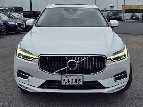Used 2021 Volvo XC60 T6 Inscription AWD/4WD image 2