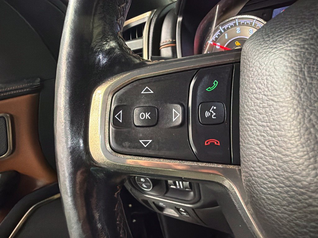 Used 2019 RAM 1500 Limited AWD/4WD image 18