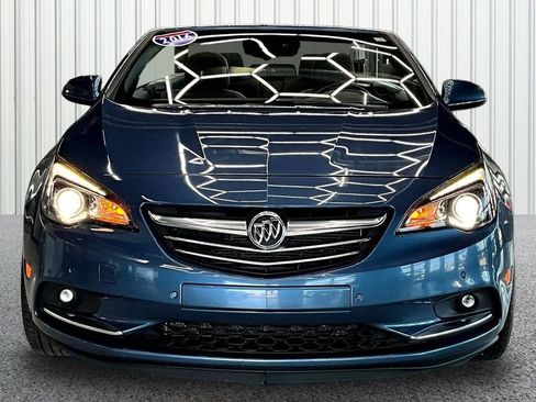 Used 2016 Buick Cascada Premium FWD image 2