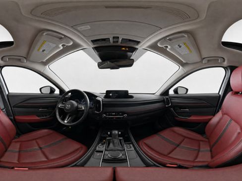 Used 2025 MAZDA CX-50 AWD 2.5 Hybrid w/ Premium Pkg image 18