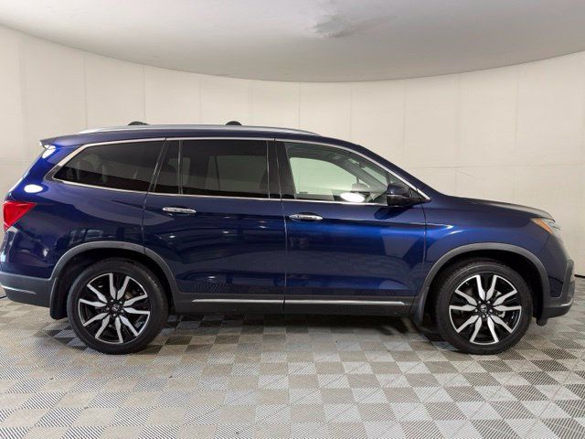 Used 2021 Honda Pilot Elite image 9