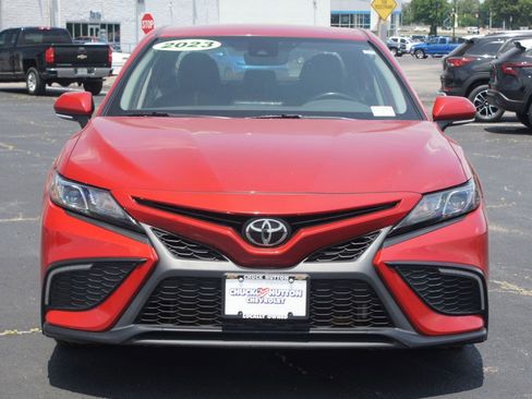 Used 2023 Toyota Camry SE FWD image 20