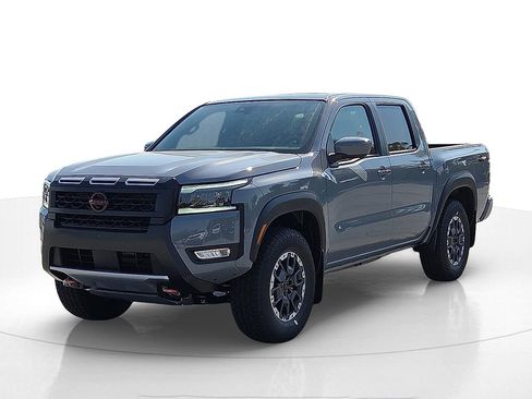 New 2026 Nissan Frontier PRO-4X w/ Pro Premium Package image 2