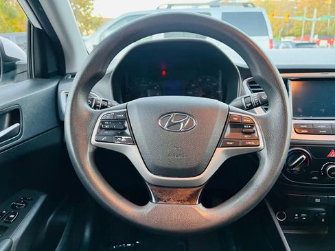 Used 2019 Hyundai Accent SEL image 22