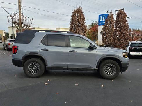 Certified 2026 Honda Passport TrailSport image 19