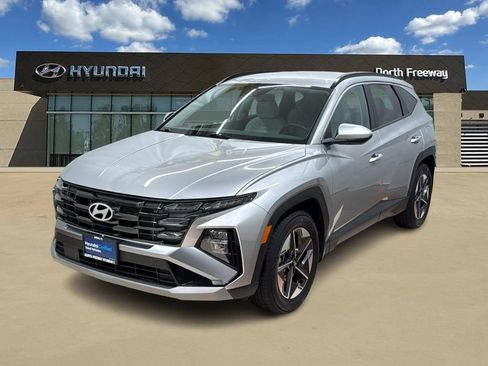Used 2026 Hyundai Tucson SEL FWD image 1