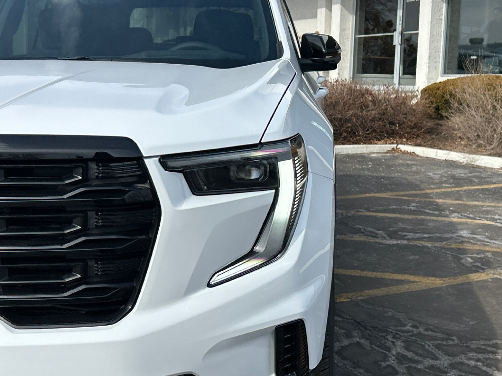 New 2026 GMC Acadia Elevation w/ Black Edition AWD/4WD image 12