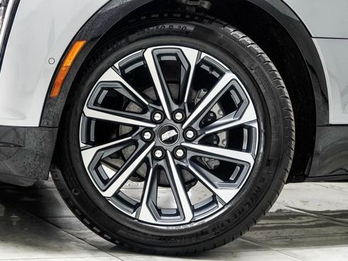 Used 2024 Cadillac Lyriq Sport w/ LPO, Floor Liner Package image 3