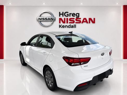 Used 2020 Kia Rio LX FWD image 2