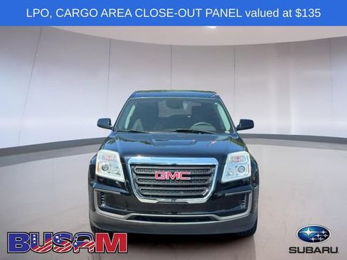 Used 2017 GMC Terrain SLE FWD image 2