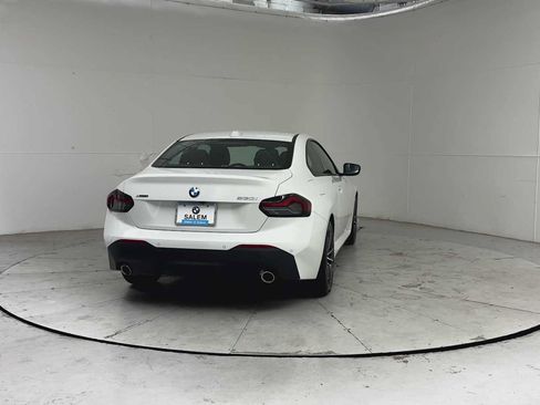 Used 2024 BMW 230i xDrive Coupe w/ Convenience Package AWD/4WD image 7