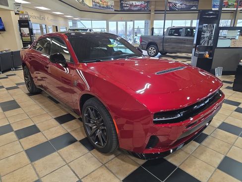 New 2026 Dodge Charger Scat Pack AWD/4WD image 3