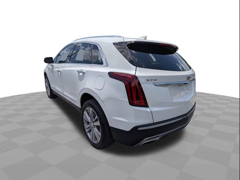 Certified 2024 Cadillac XT5 Premium Luxury w/ Technology Package FWD image 6