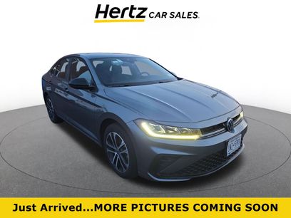 Used 2025 Volkswagen Jetta Sport