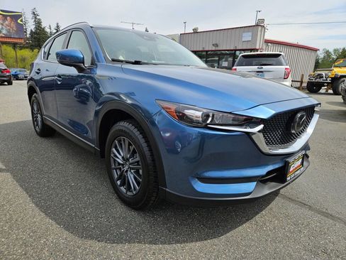 Used 2020 MAZDA CX-5 Sport FWD image 3