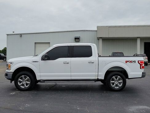 Used 2019 Ford F150 XLT w/ Equipment Group 302A Luxury image 3