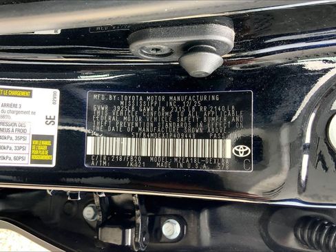 Used 2026 Toyota Corolla LE FWD image 36