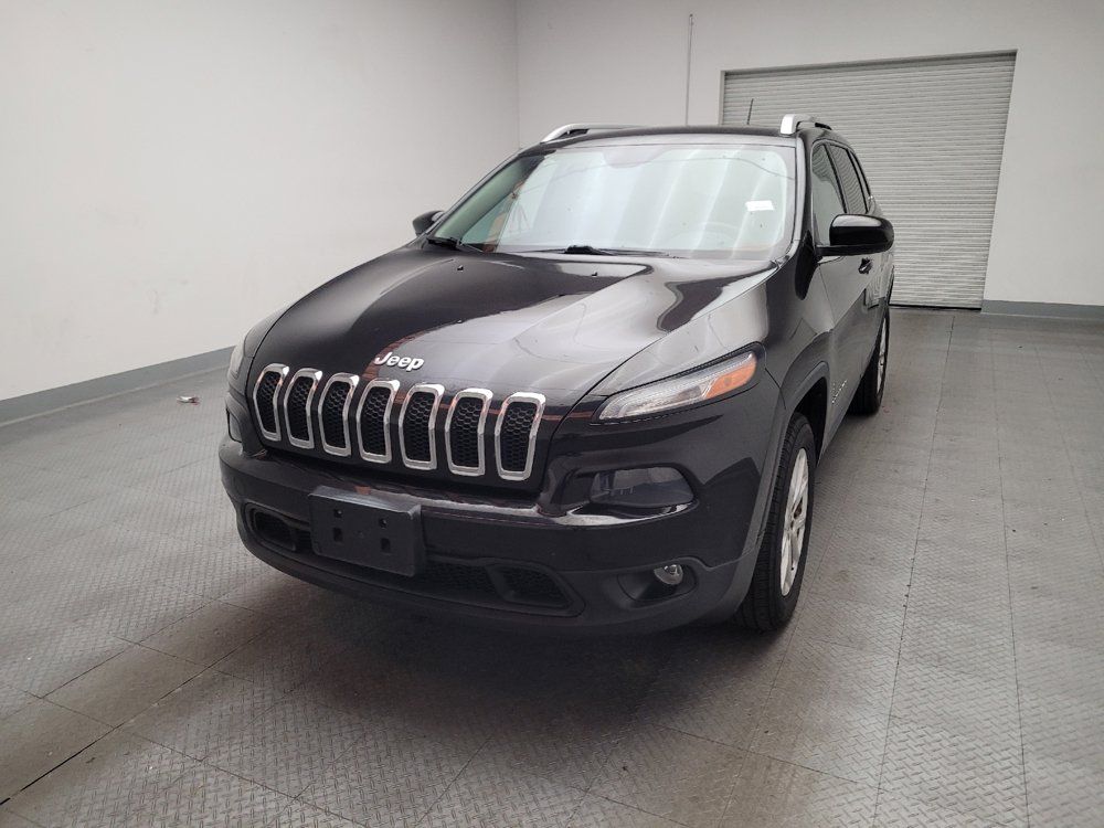 Used 2014 Jeep Cherokee Latitude w/ Cold Weather Group AWD/4WD image 15