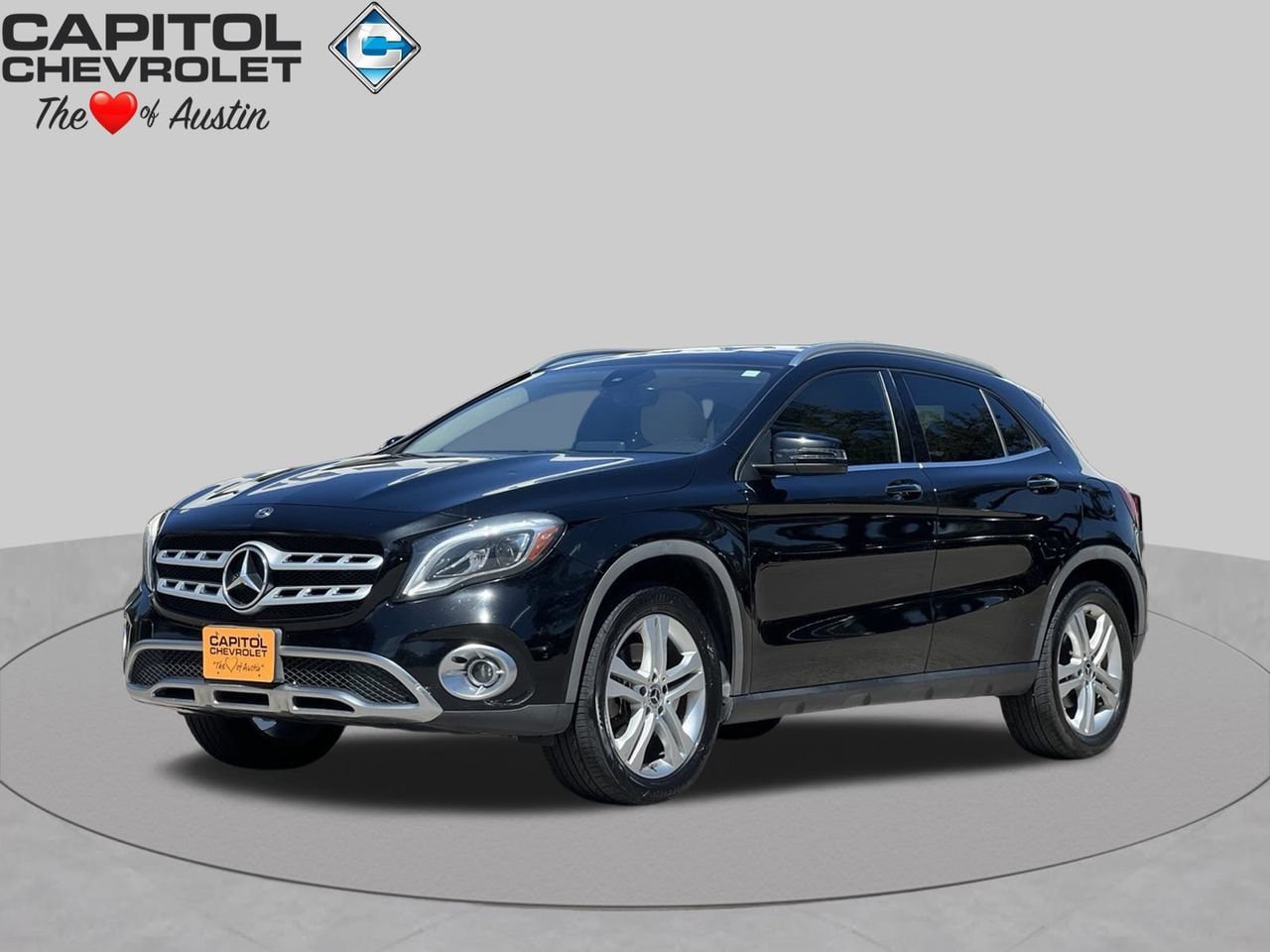 Used 2019 Mercedes-Benz GLA 250 image 1