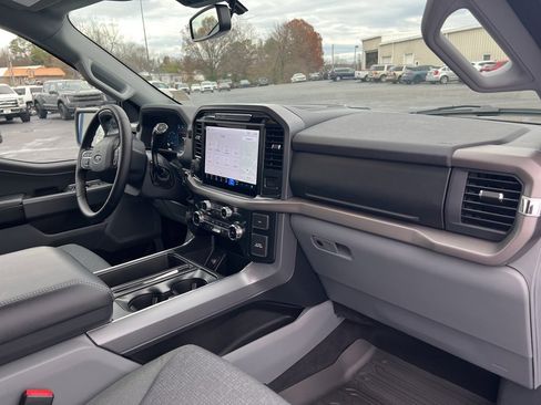 New 2025 Ford F150 XLT w/ Equipment Group 302A MID image 17