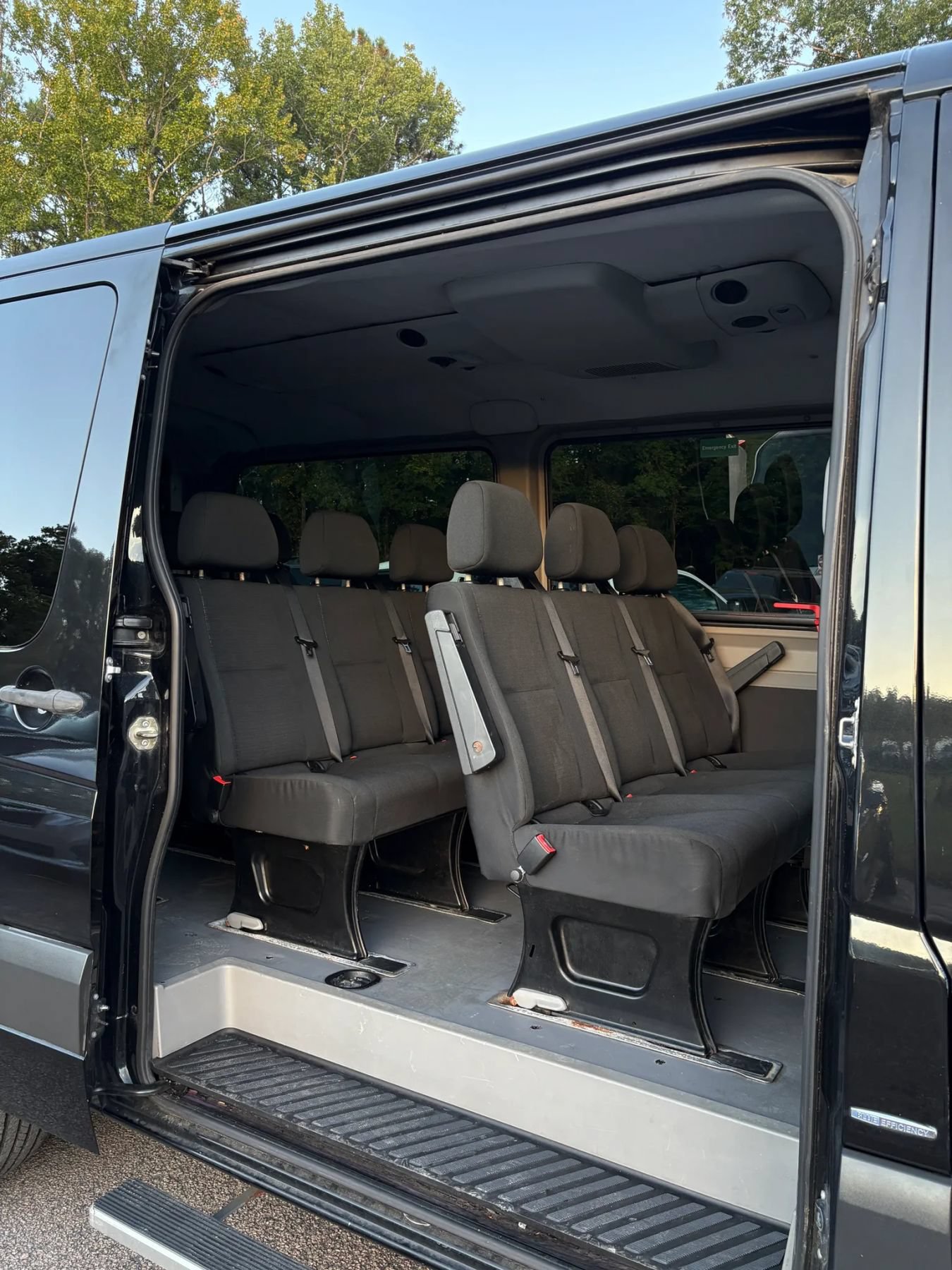 Used 2015 Mercedes-Benz Sprinter 2500 image 20