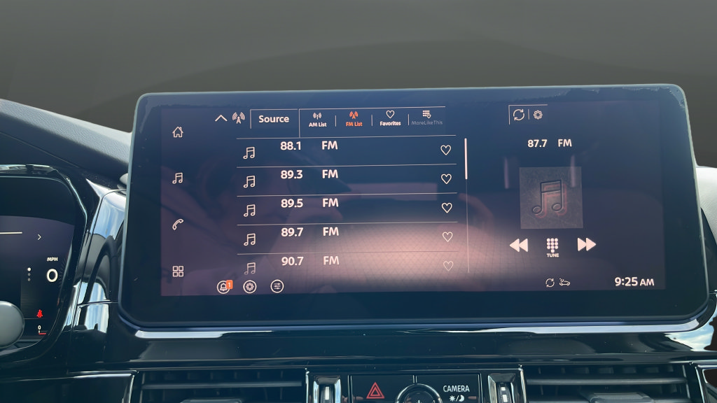 New 2026 Nissan Pathfinder SL AWD/4WD image 14