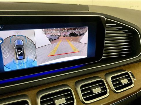 Certified 2025 Mercedes-Benz GLE 350 4MATIC image 21