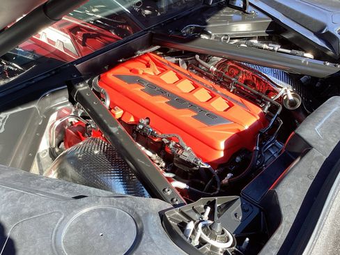 Used 2024 Chevrolet Corvette 1LT image 31