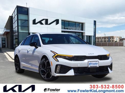 New 2026 Kia K5 GT-Line AWD/4WD image 1