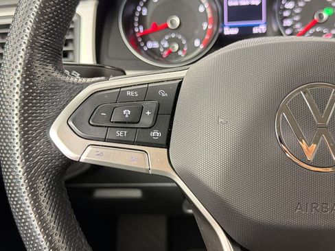 Used 2021 Volkswagen Atlas SE AWD/4WD image 16