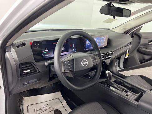 New 2026 Nissan Sentra SV w/ Floor Mat Package image 19