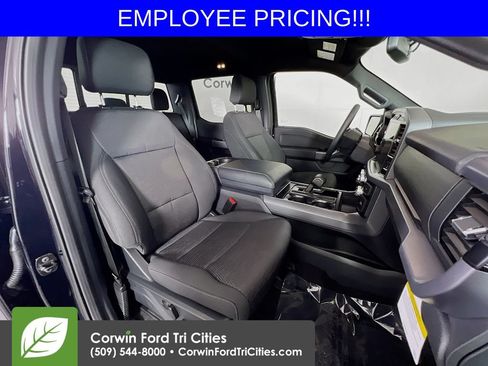 New 2026 Ford F150 XLT w/ Equipment Group 302A MID AWD/4WD image 17