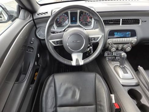 Used 2010 Chevrolet Camaro SS w/ LPO, Ground Effects Package image 24