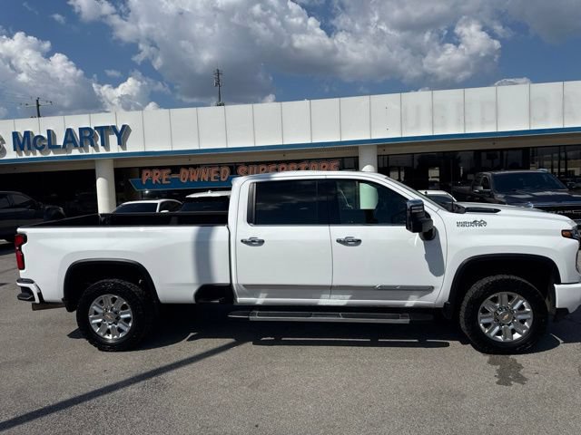 Used 2025 Chevrolet Silverado 3500 High Country w/ High Country Premium Package AWD/4WD image 21