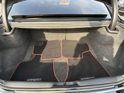 Used 2022 Dodge Charger SRT Hellcat w/ Carbon/Suede Interior Package image 50