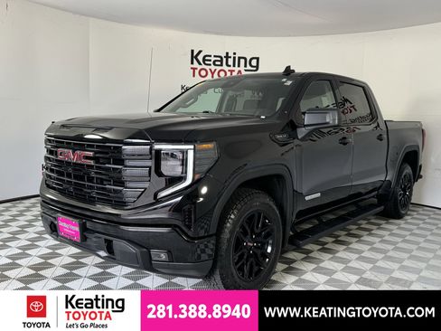 Used 2026 GMC Sierra 1500 Elevation AWD/4WD image 9
