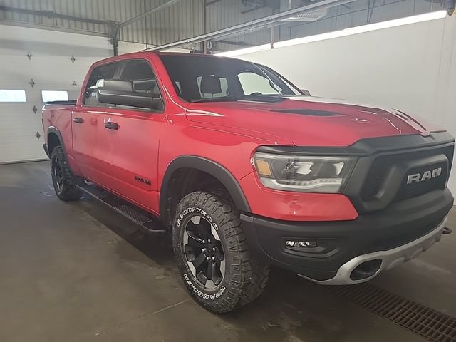 Used 2022 RAM 1500 Rebel w/ Level 1 Equipment Group AWD/4WD image 7