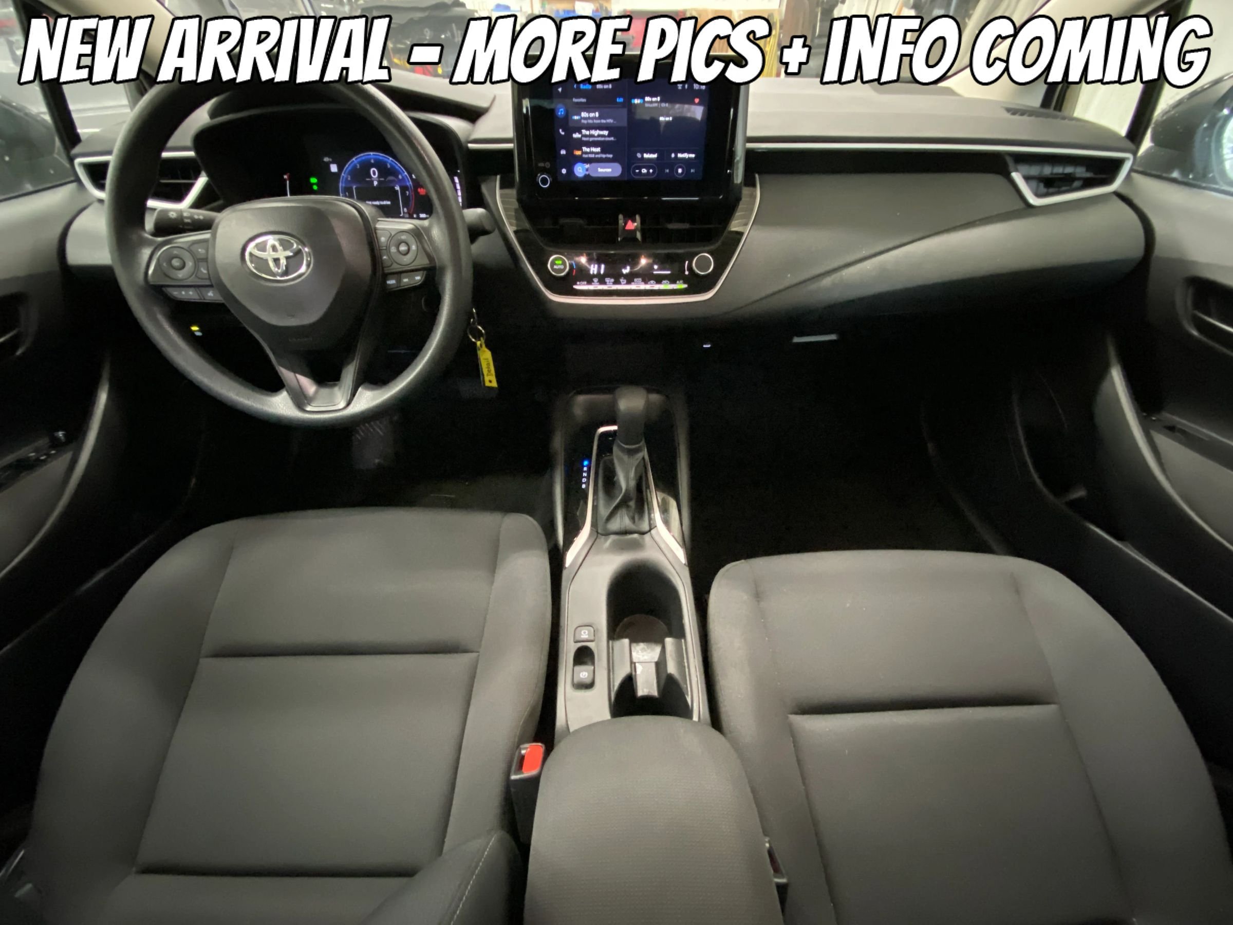 Used 2026 Toyota Corolla LE FWD image 4