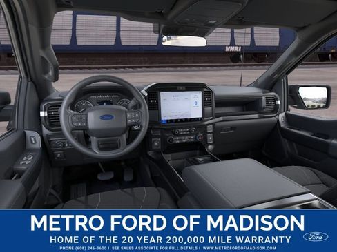 New 2026 Ford F150 STX AWD/4WD image 9