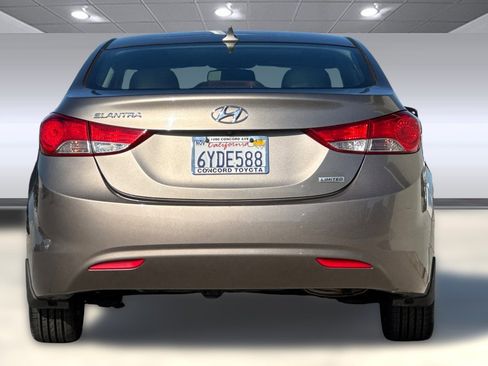 Used 2013 Hyundai Elantra Limited w/ Technology Pkg image 8