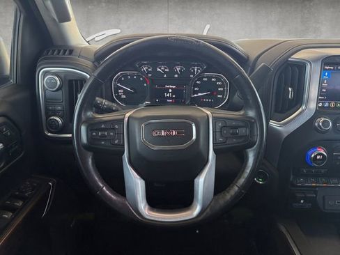 Used 2021 GMC Sierra 1500 SLT RWD image 27