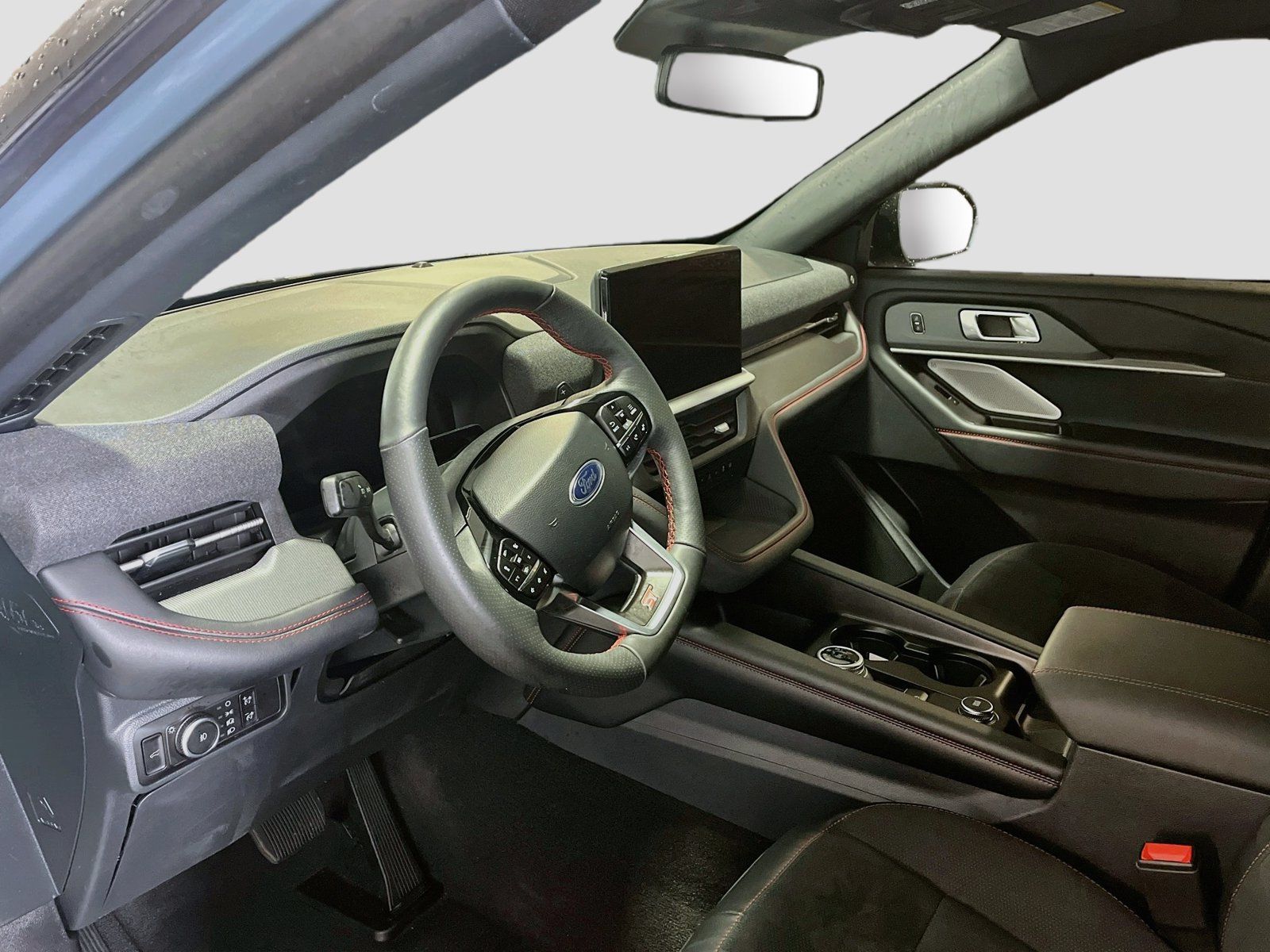 Used 2026 Ford Explorer ST w/ Sun And Sound Package AWD/4WD image 9